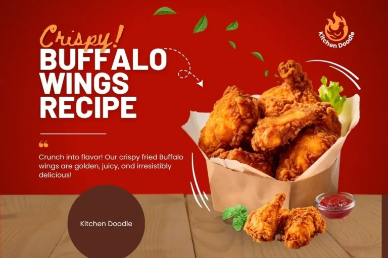 Buffalo Wings Recipe