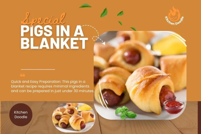 Pigs in a Blanket