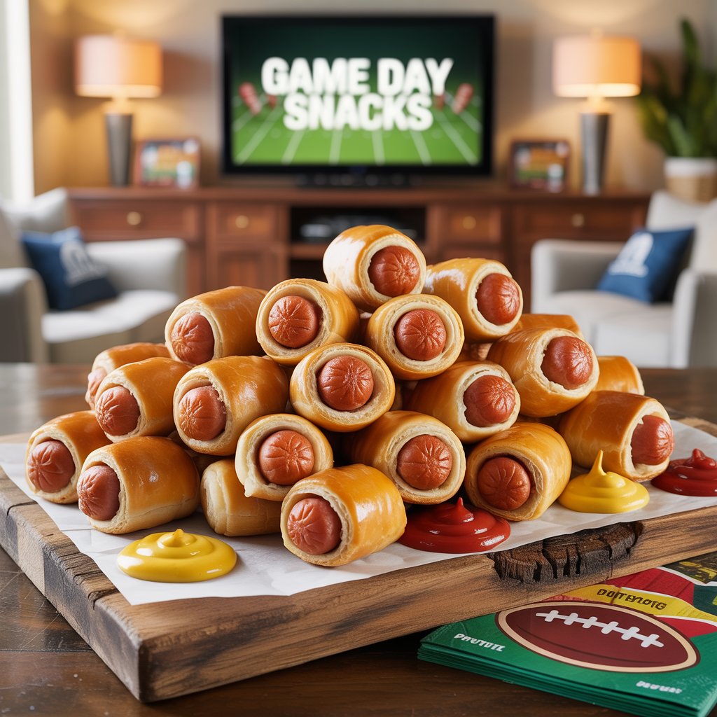 Pigs in a Blanket
