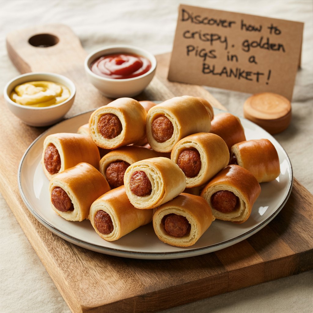 Pigs in a Blanket