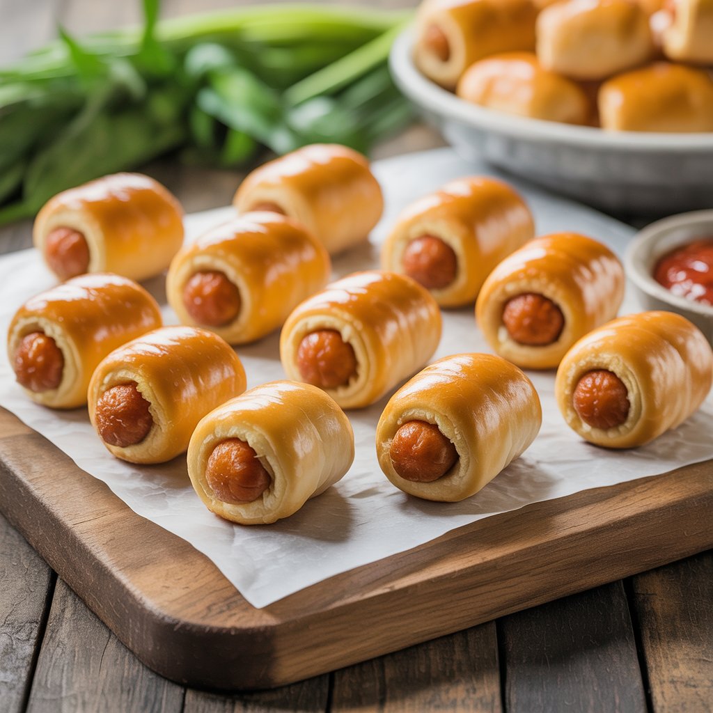 Pigs in a Blanket