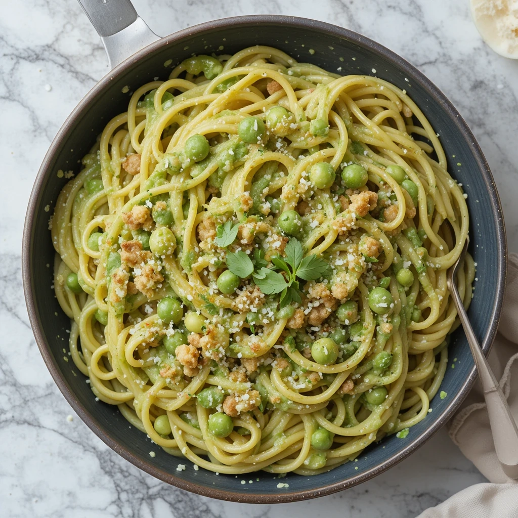 Avocado Pasta: