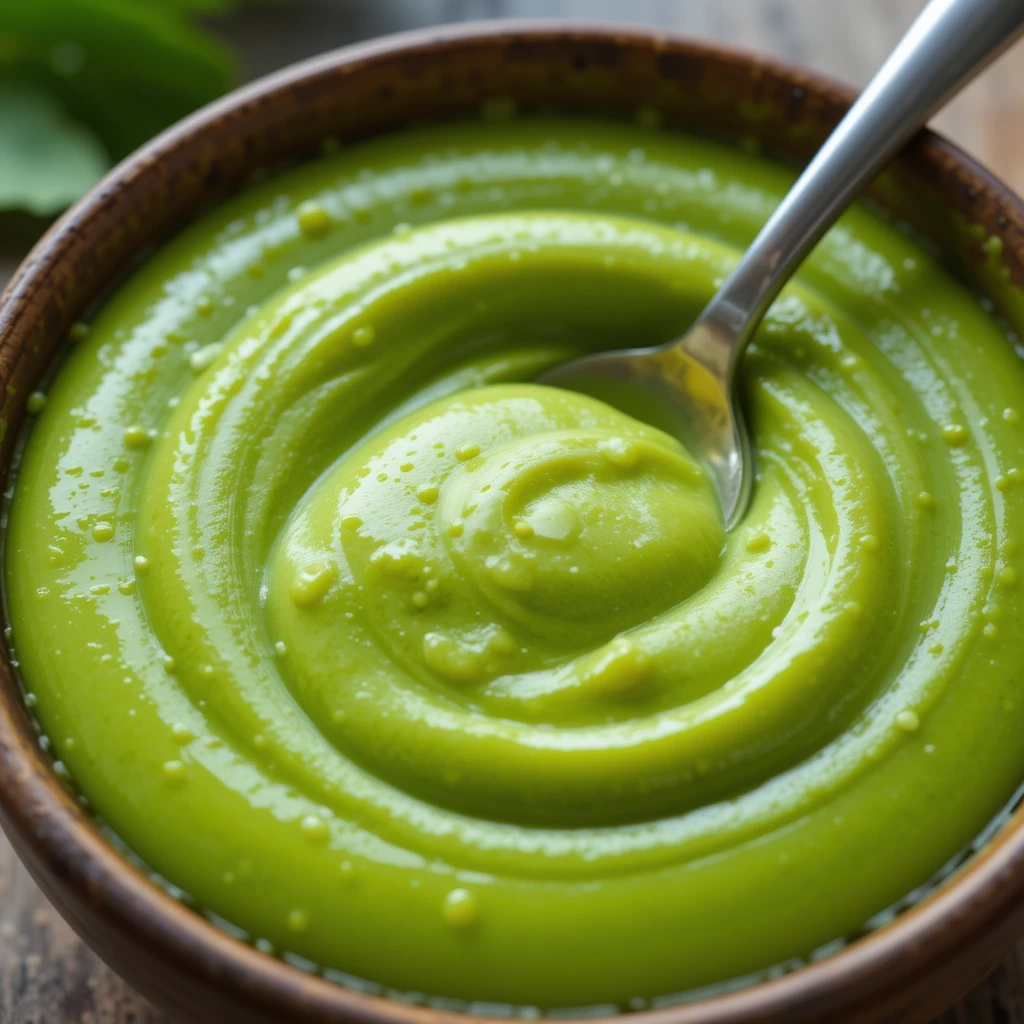 Avocado Pasta: