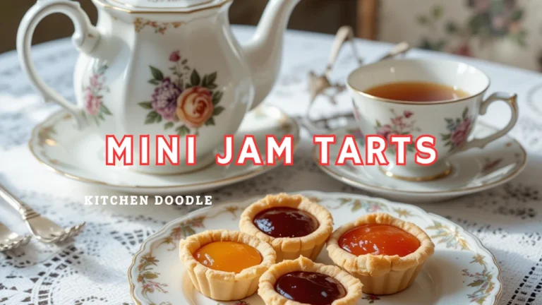 Mini Jam Tarts