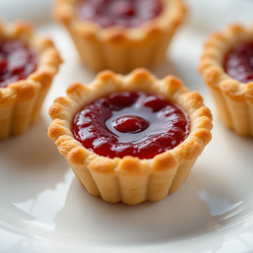 Mini Jam Tarts